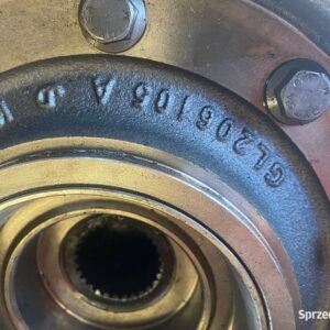 oryginalna obudowa mechanizmu john deere l206105 do ciagnikow kielce 584860440