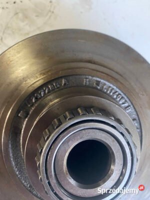 oryginalny kompletny beben john deere al115948 swietokrzyskie kielce 584850489