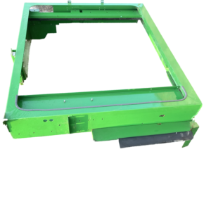 Cooling Package Frame Interim Tier 4 AXE41705 John Deere W540 (2) transformed