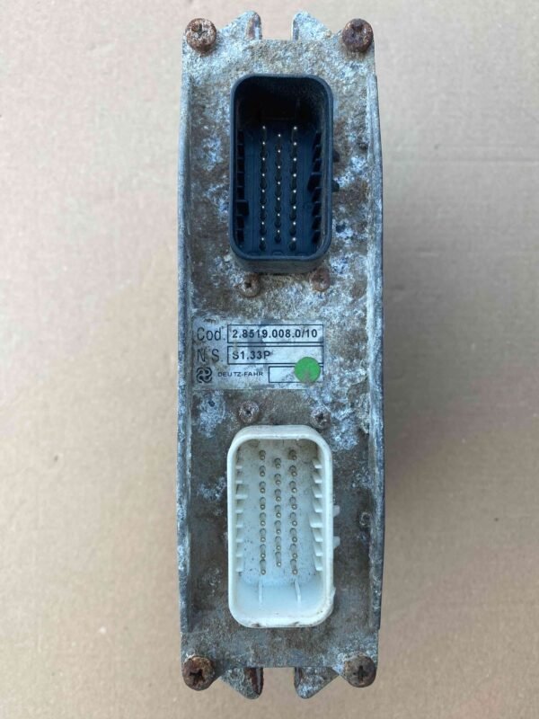 Electronic module Control unit 2.8519.008.0 10 Deutz Fahr agrotron 165 650euro 1 11zon