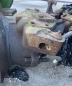 zwrotnica lewa holland t6145 84196944 5181778 uklad kierowniczy os przednia swietokrzyskie 584489566