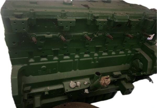 blok silnika john deere t660 dz121189 r573055 kielce 584514598