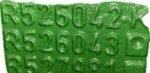 blok silnika john deere t660 dz121189 r573055 silnik osprzet 584518083
