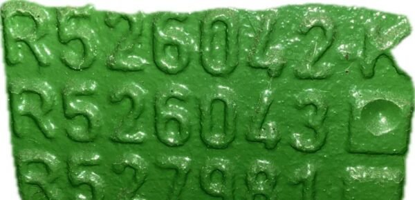 blok silnika john deere t660 dz121189 r573055 silnik osprzet 584518083