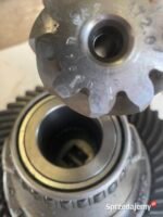 john deere 6420 6000 6630 dyfer atak talerz 584857204