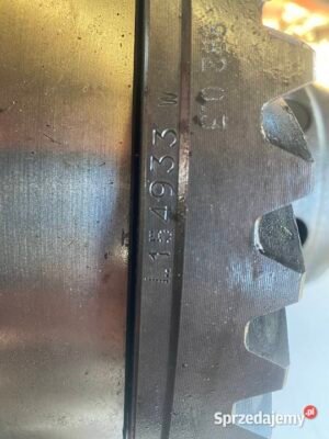 john deere 6420 6000 6630 dyfer atak talerz kielce 584857206