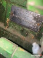 john deere 76l silnik blokglowica rg6076a kielce 584969709