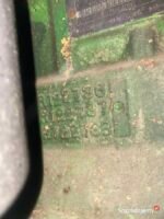 john deere 76l silnik blokglowica rg6076a kielce sprzedam 584969707