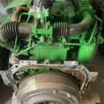 Kompletny Silnik John Deere DD22472 W540 584787794