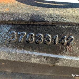 obudowa mostu holland t7060 87633142 kielce 584614358