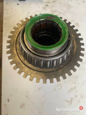 oryginalny walek tulei wom john deere l20815 kielce sprzedam 584848320
