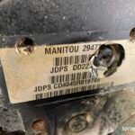 Silnik John Deere Manitou LT840115S Sprzedam 584787606