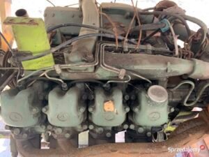 silnik mercedes om422a om422la v8 jaguar mengele kielce 584781856