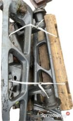 wozek widlowy linde e30h 387 model tylnia belka kielce 584967972