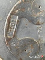 zwolnica claas ares 715 prawa lewa strona kielce 584996034