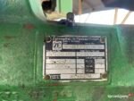 zwolnica przednia zf apl2035120 john deere 6410 skrzynia biegow kielce 584785625