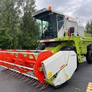 Claas Dominator 150 hydrostat zwolnica bęben blok głowica wał wariator