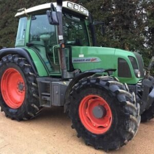 Fendt 412 vario 410,411,413,414,415 tuz zwolnica obudowa wał tryb blok