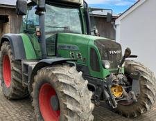 Fendt 711,716, 718 zwolnica korpus obudowa wieszak blok głowica ładowacz