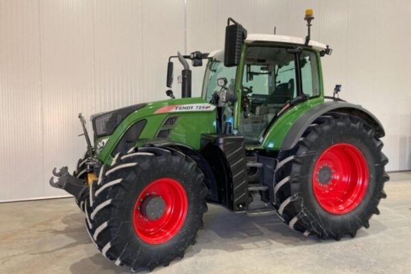 Fendt 724,718,720,722 obudowa wieszak blok głowica zwolnica zaczep tryb