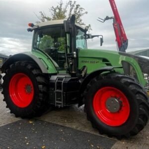 Fendt 936 927,930 blok wałek głowica zwolnica ramie zaczep tuz półoś