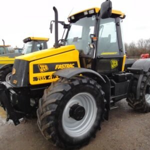 JCB Fastrac 2155,3155,3185 zwolnica most atak silnik łącznik wał