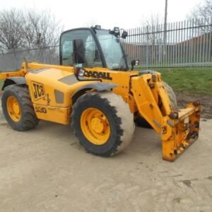Jcb 530 70 silnik perkins wał blok zwolnica obudowa skrzynia ramie ak