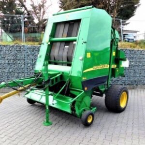 John deere 592,590,572, 960,864 rotor przekładnia podbieracz walec oś