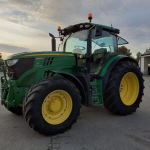 John deere 6145r 6110,6120,6130,6135,6155,6150 autopower,tuz