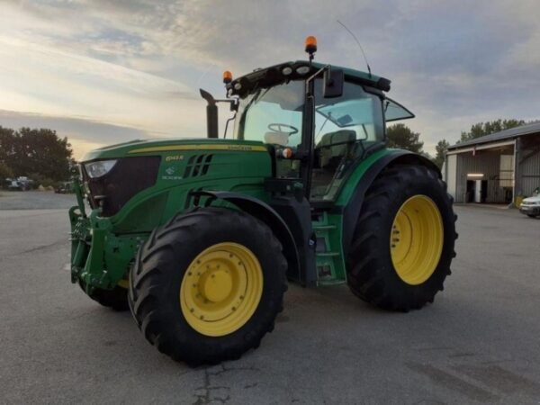 John deere 6145r 6110,6120,6130,6135,6155,6150 autopower,tuz