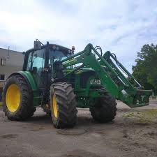 John deere 6230,6130,6330,6430 silnik wał głowica tryb zwolnica