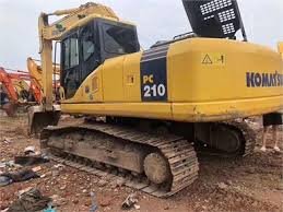 Komatsu PC210LC 7 ,190,230 pompa zwolnica silnik ramie siłownik koło zawór
