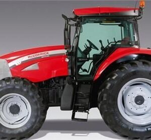 MCCORMICK MTX 150 xtx obudowa skrzynia tryb zwolnica wahacz wał atak