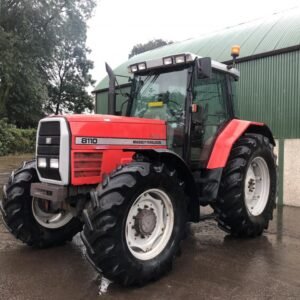 Massey Ferguson 8110,8120,8130 wał zwolnica tryb synchronizator felga