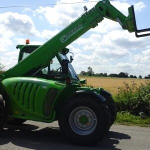 Merlo 30.9 multifarmer karetka zwolnica atak obudowa tuz ramie pompa