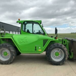Merlo P34.7 , p32.6 silnik zwolnica atak felga obudowa wał ramie pompa