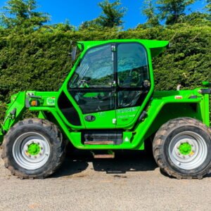 Merlo p34.7 p33.7 atak zwolnica, skrzynia ,ramie, wał, mechanizm rozdzielacz