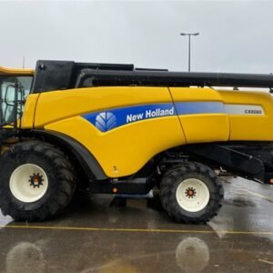 New Holland CX8080 sieczkarnia sita hydromotor wał zwolnica wariator