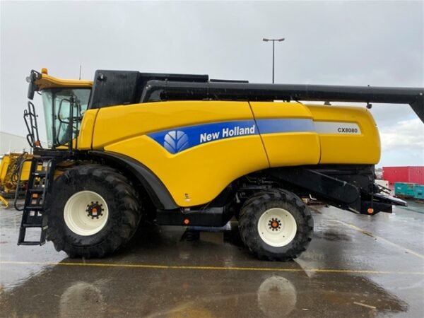 New Holland CX8080 sieczkarnia sita hydromotor wał zwolnica wariator