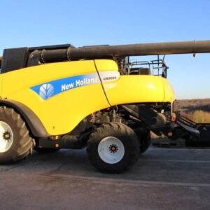 New Holland cr9080, 9070 9090 hydromotor wariator rotor rura zwolnica