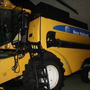 New Holland cs540 zwolnica wariator wał skrzynia hydrostat sita zwrotnica
