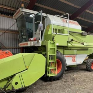 dominator 78 76 silnik koło wariator wał skrzynia zwolnica sita