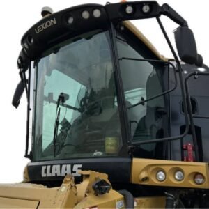 kompletna kabina claas lexion 730780 cebisplyta czesci osprzet rolniczy kielce 584755665