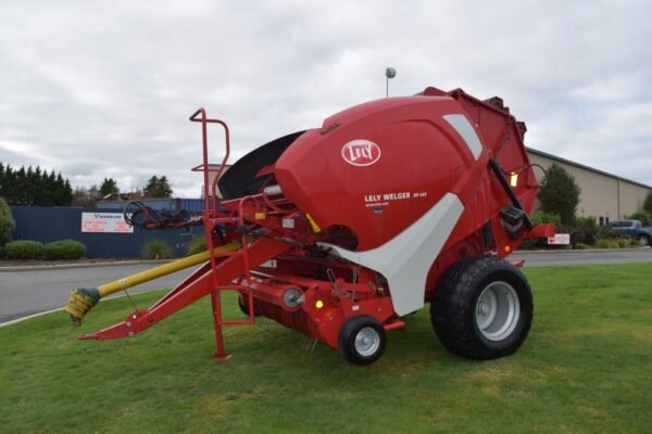 lely RP 445 rotor przekładnia walec podbieracz tryb siatka