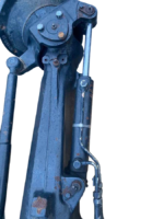 silownik wspomagania skretu holland ts100a uklad kierowniczy os przednia kielce 584465476