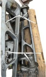 wozek widlowy linde e30h 387 model tylnia belka kielce 584967972