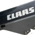 zbiornik ziarna claas lexion 740 11600l swietokrzyskie 584757934