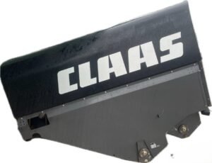 zbiornik ziarna claas lexion 740 11600l swietokrzyskie 584757934