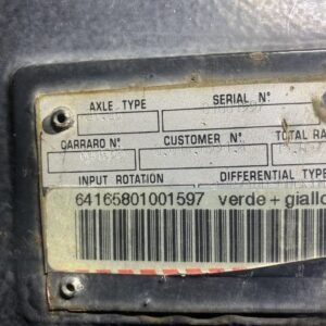 zwolnica deutzfahr agrotron 150 090001193 do ciagnikow kielce 584495028