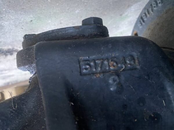 zwrotnica prawa holland ts100a 5171549 584461788